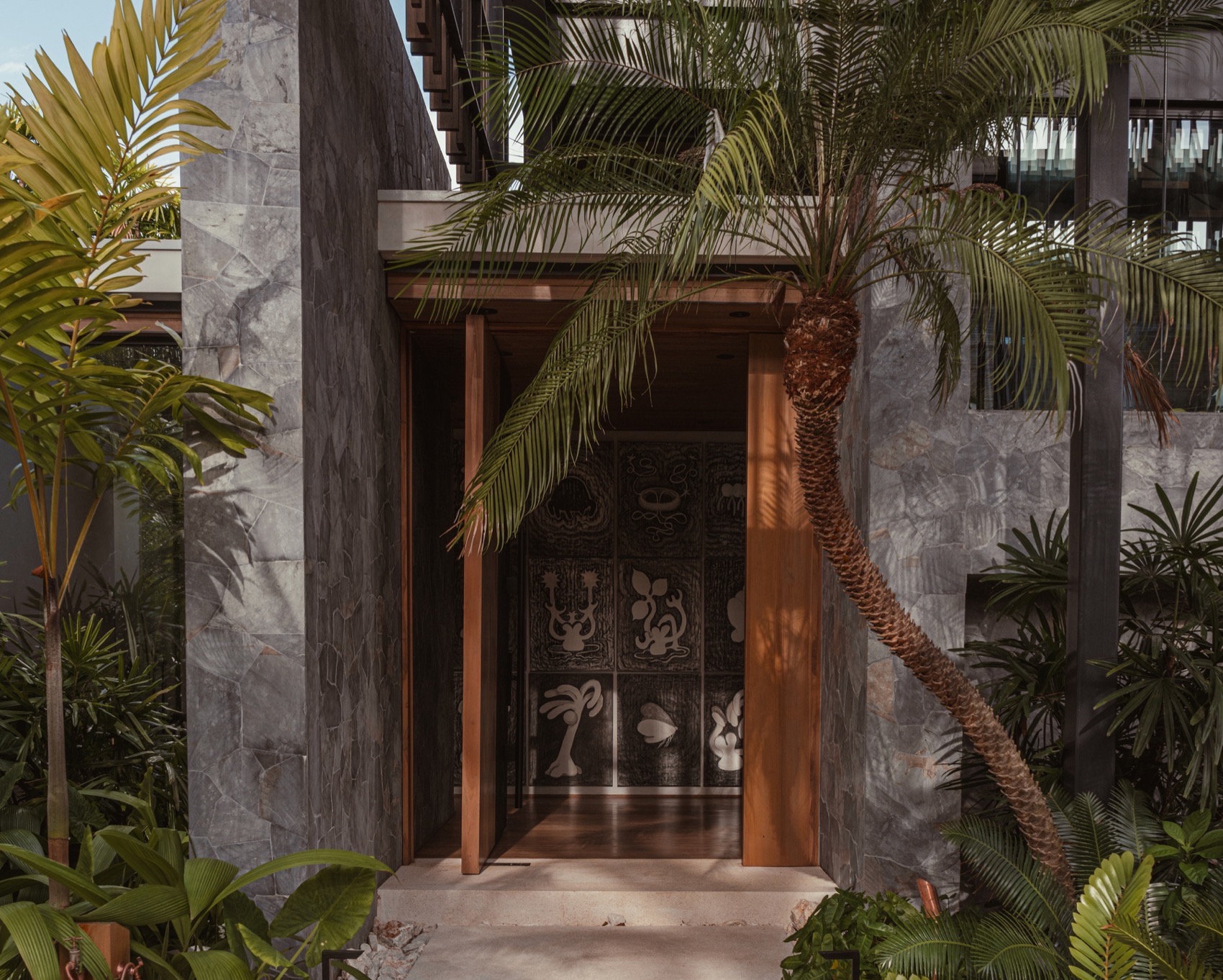 Solai住宅丨哥斯达黎加丨Studio Saxe-44