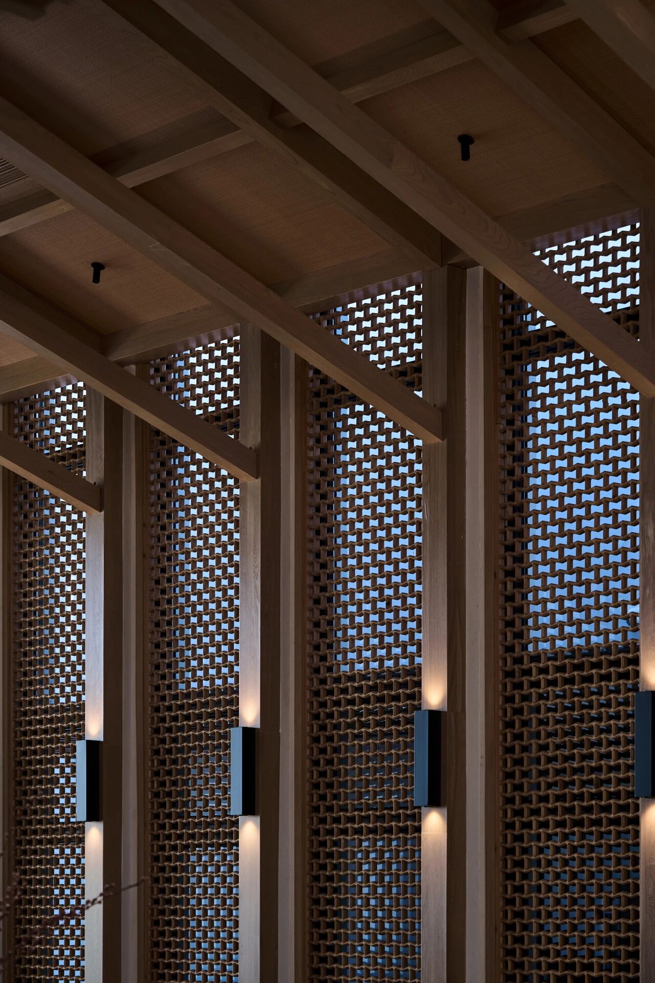 黄山紫阳烟雨度假酒店丨中国安徽丨风合睦晨空间设计-99