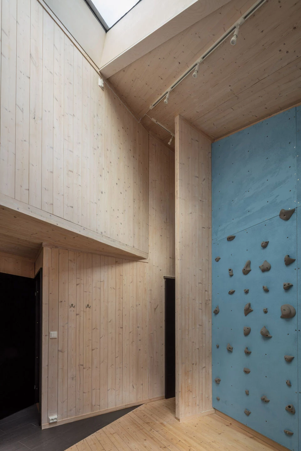 挪威 Jostedalen 冰川旁的生态小屋-35