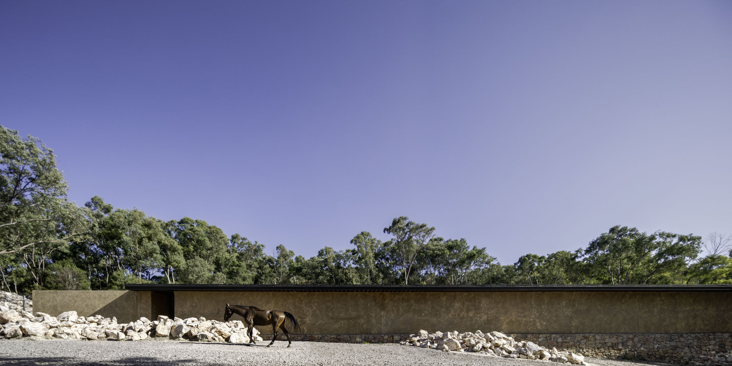 普埃布拉,私人马厩场地-2