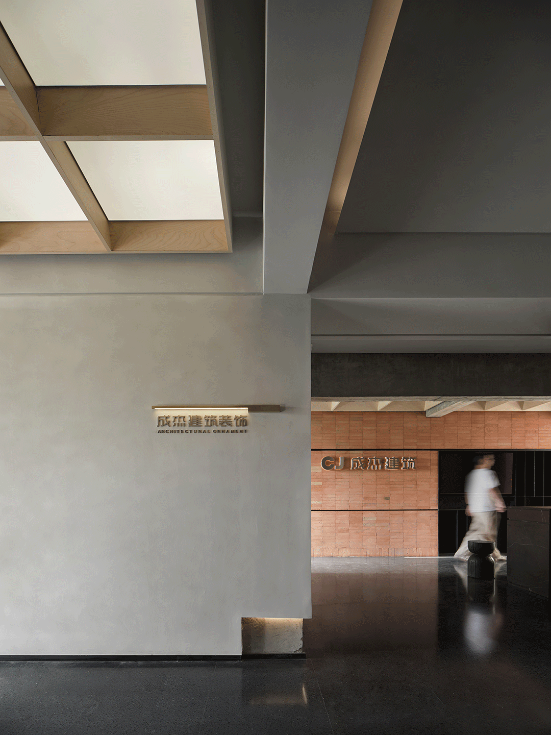 成杰建筑装饰办公楼改造丨中国宁波丨JCOO 设计-0