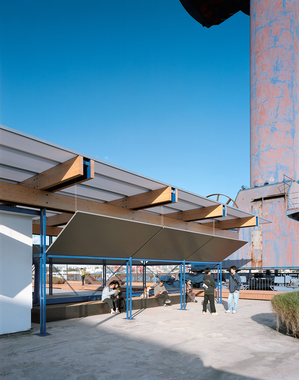 浮舱丨中国上海丨紋建筑 (Atelier Wen’Arch)-103