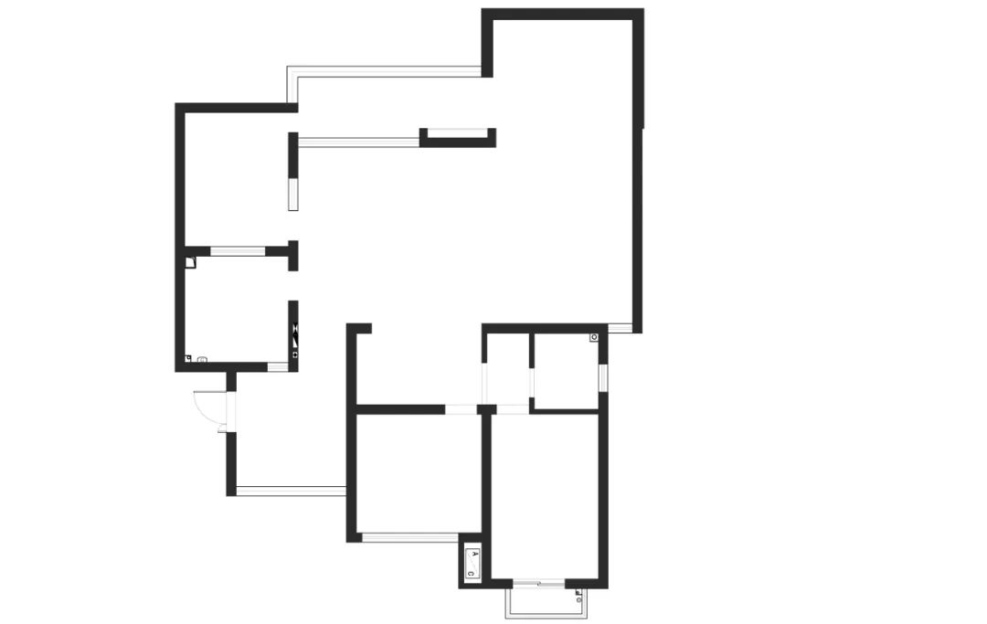 双宝设计·星作 | 240㎡三代同堂之家,这个家超能「装」-60
