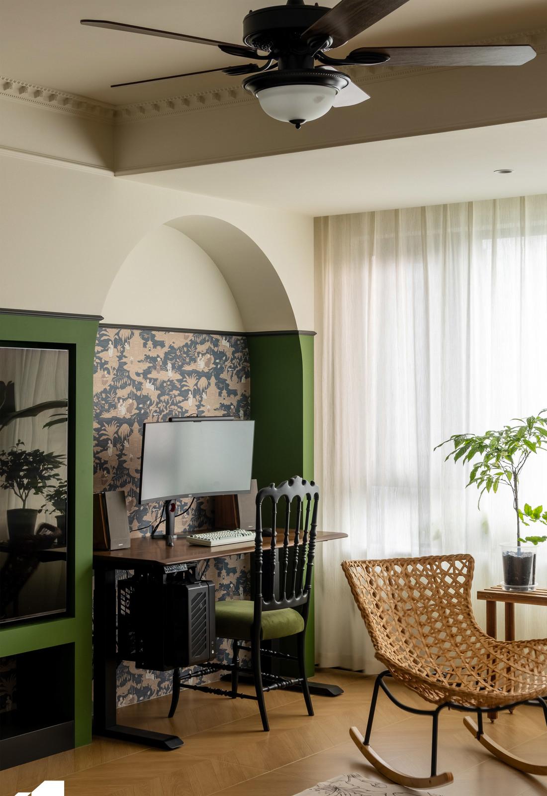 慵懒与精致的时光胶囊丨中国芜湖丨留白屿下空间建筑-19