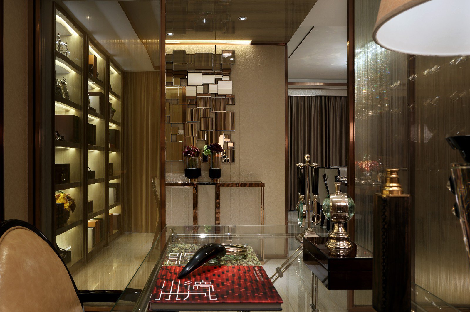 鸿荣源壹方中心样板房-9