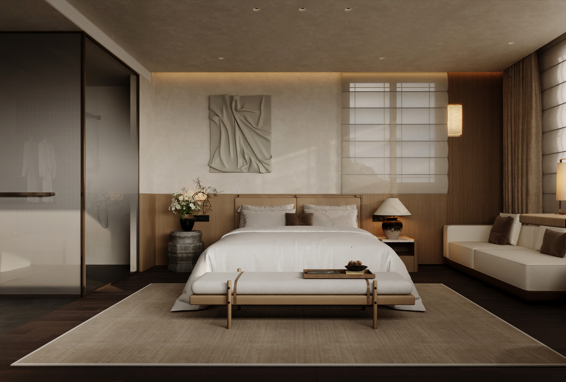 平山县 万寿寺-14