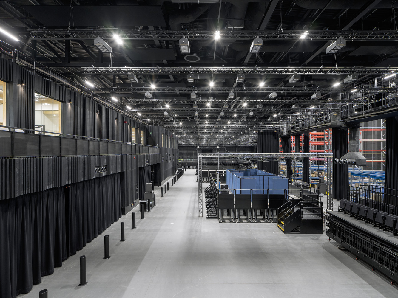 伦敦大学学院研究实验室 PEARL丨英国伦敦丨Penoyre & Prasad-41