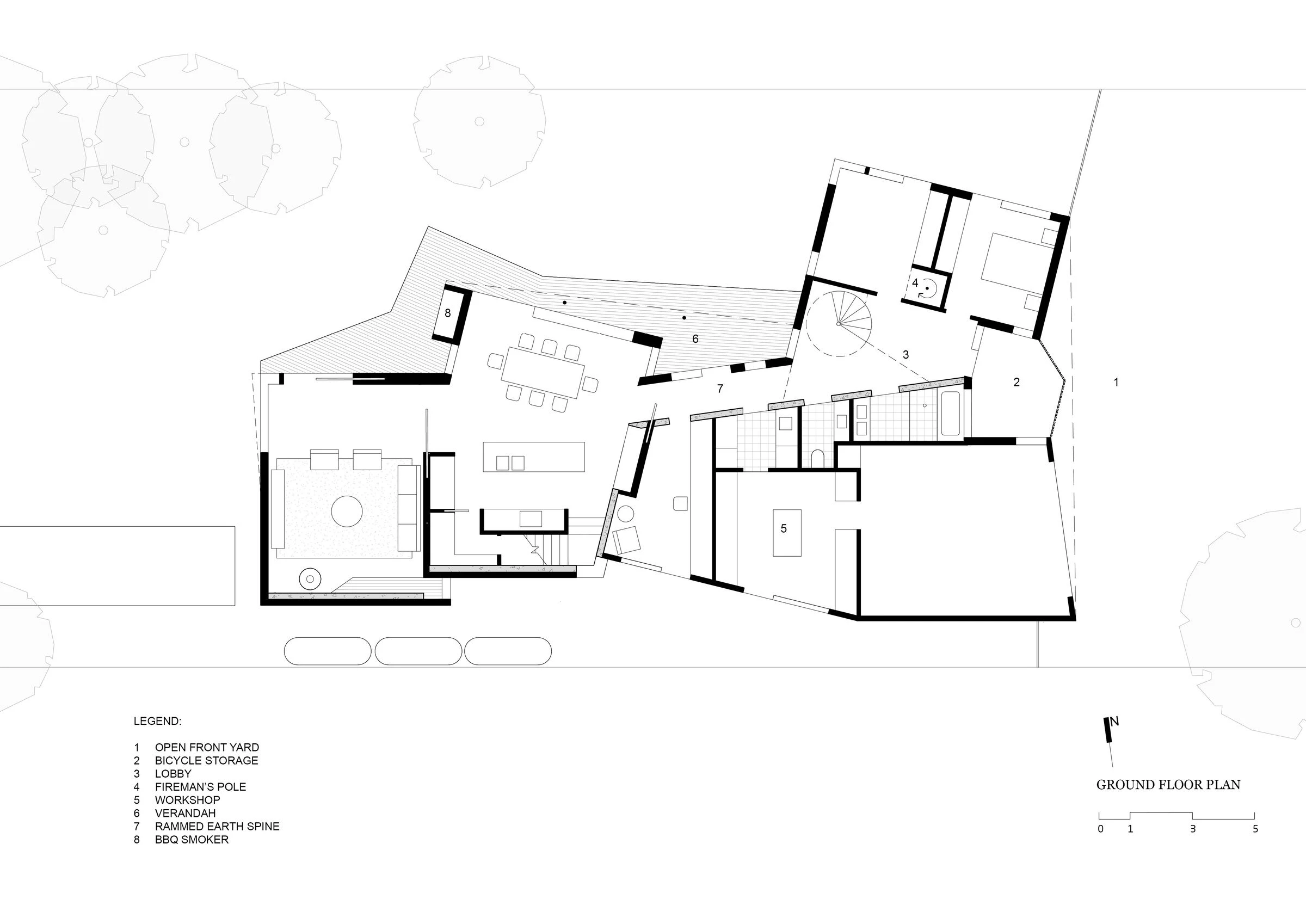 Cloud Street丨澳大利亚丨Steffen Welsch Architects-67