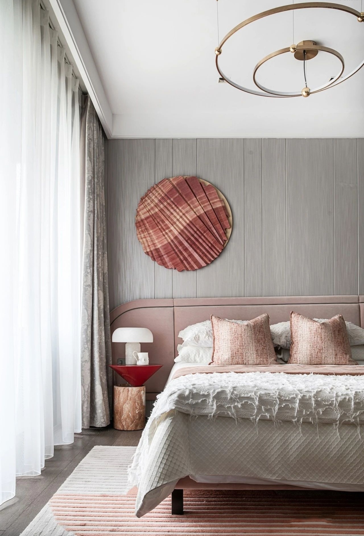 上海万科·莱茵半岛样板间丨中国上海-51