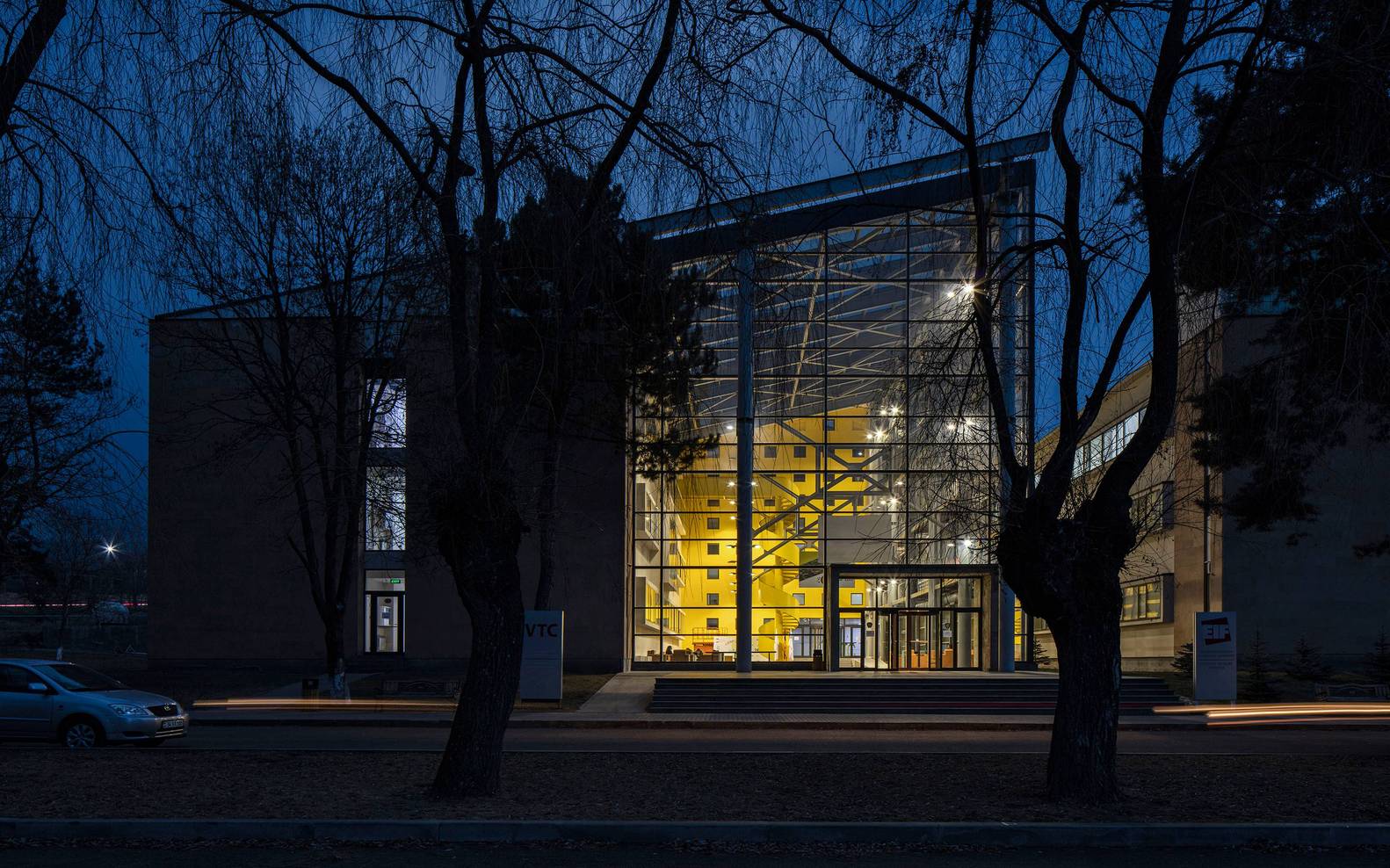 Vanadzor 科技中心丨亚美尼亚丨ARCHcoop Architectural Studio-28