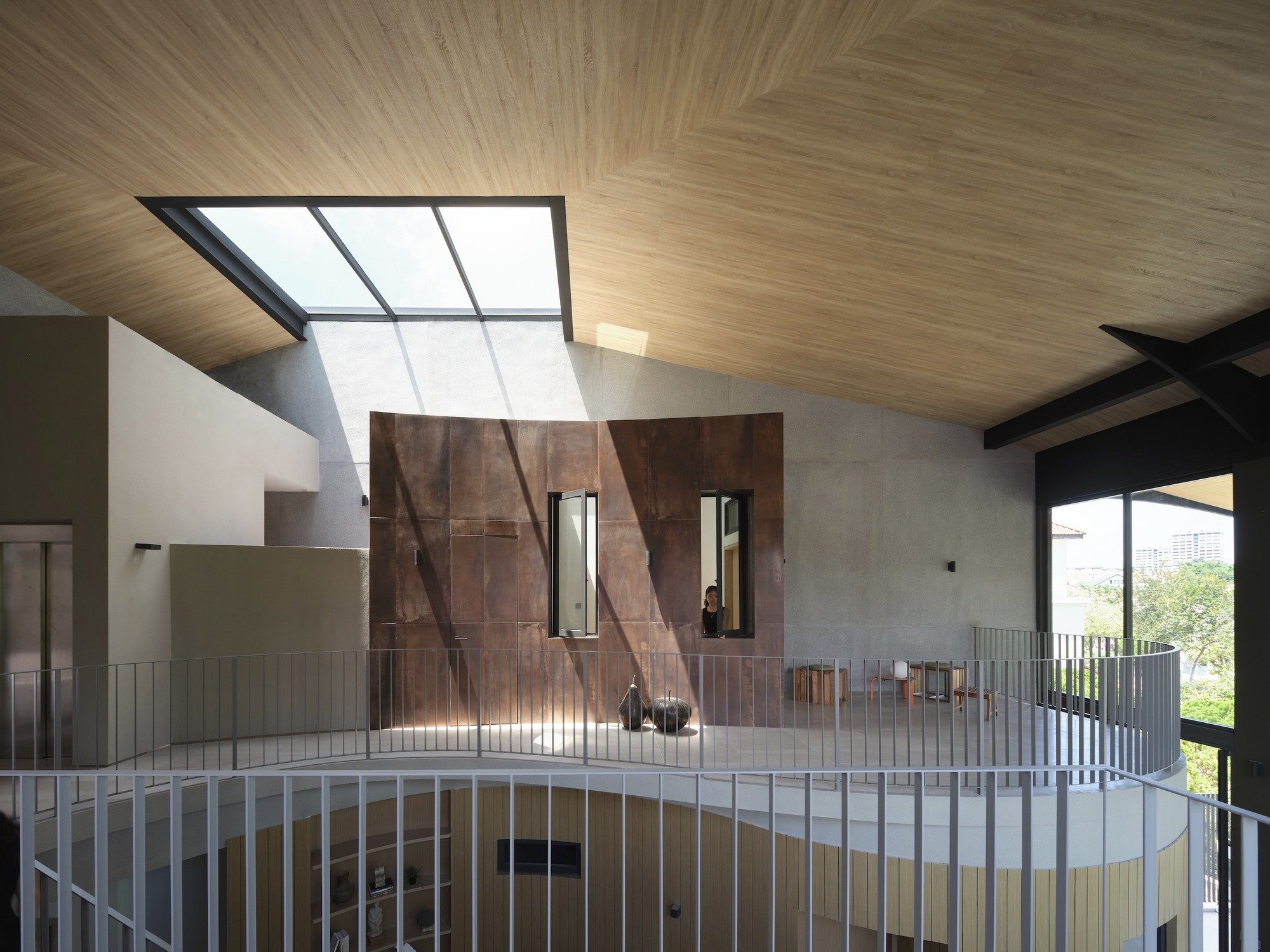 户外屋丨新加坡丨Quod Architects-12