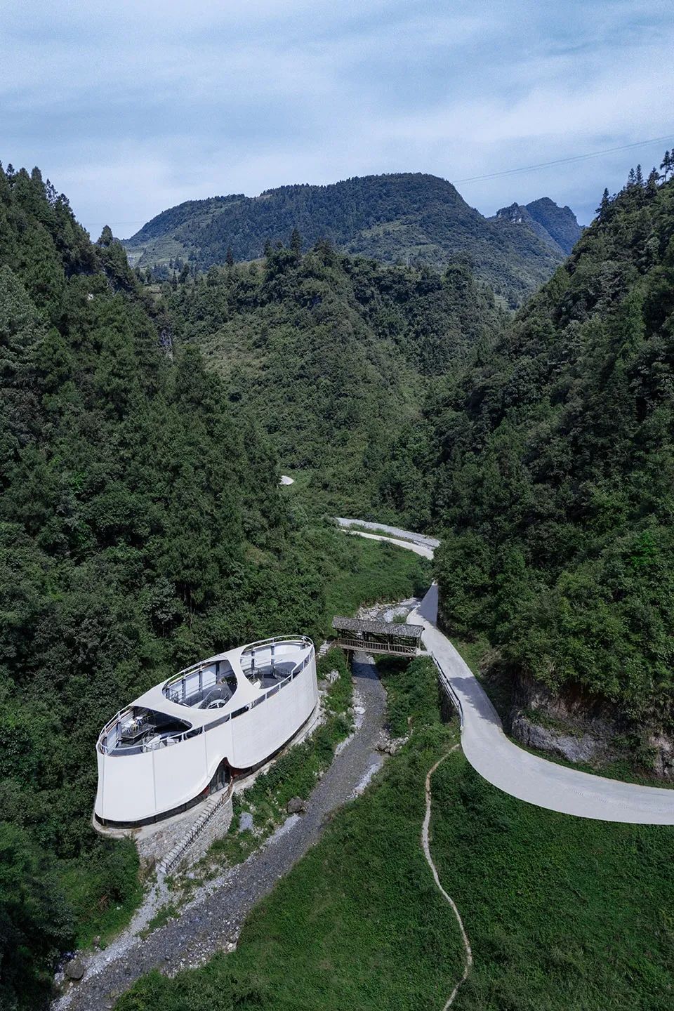 小十二秘境·方舟丨中国贵州丨Wutopia Lab-7