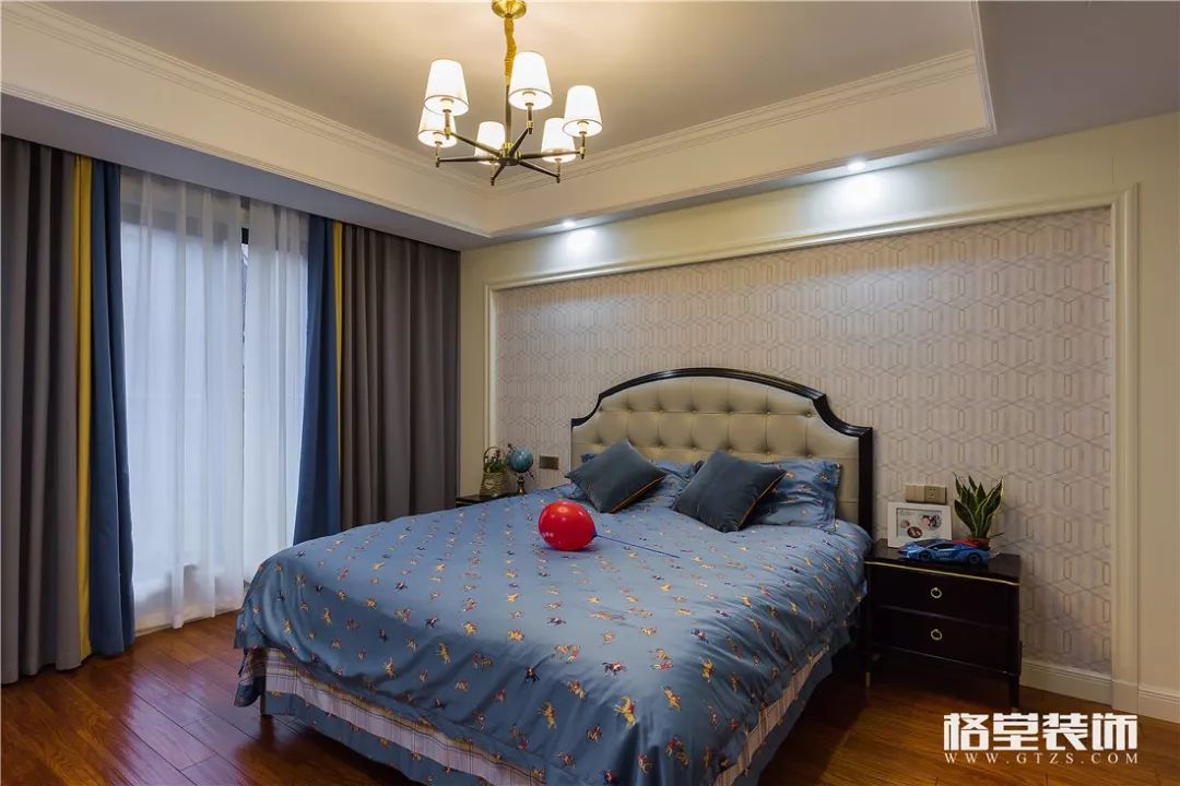 新湖玫瑰园·新古典风情豪华家居-47