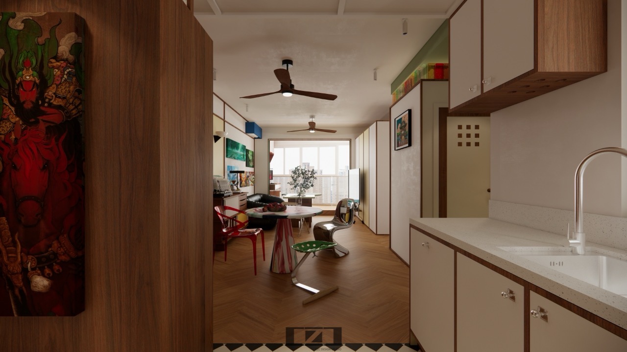 工地日记｜神仙细节大核对，拒绝翻车！-13