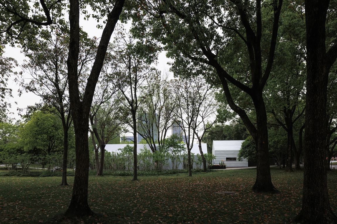 The Lake House 美好生活体验馆丨中国上海丨Wutopia Lab-35