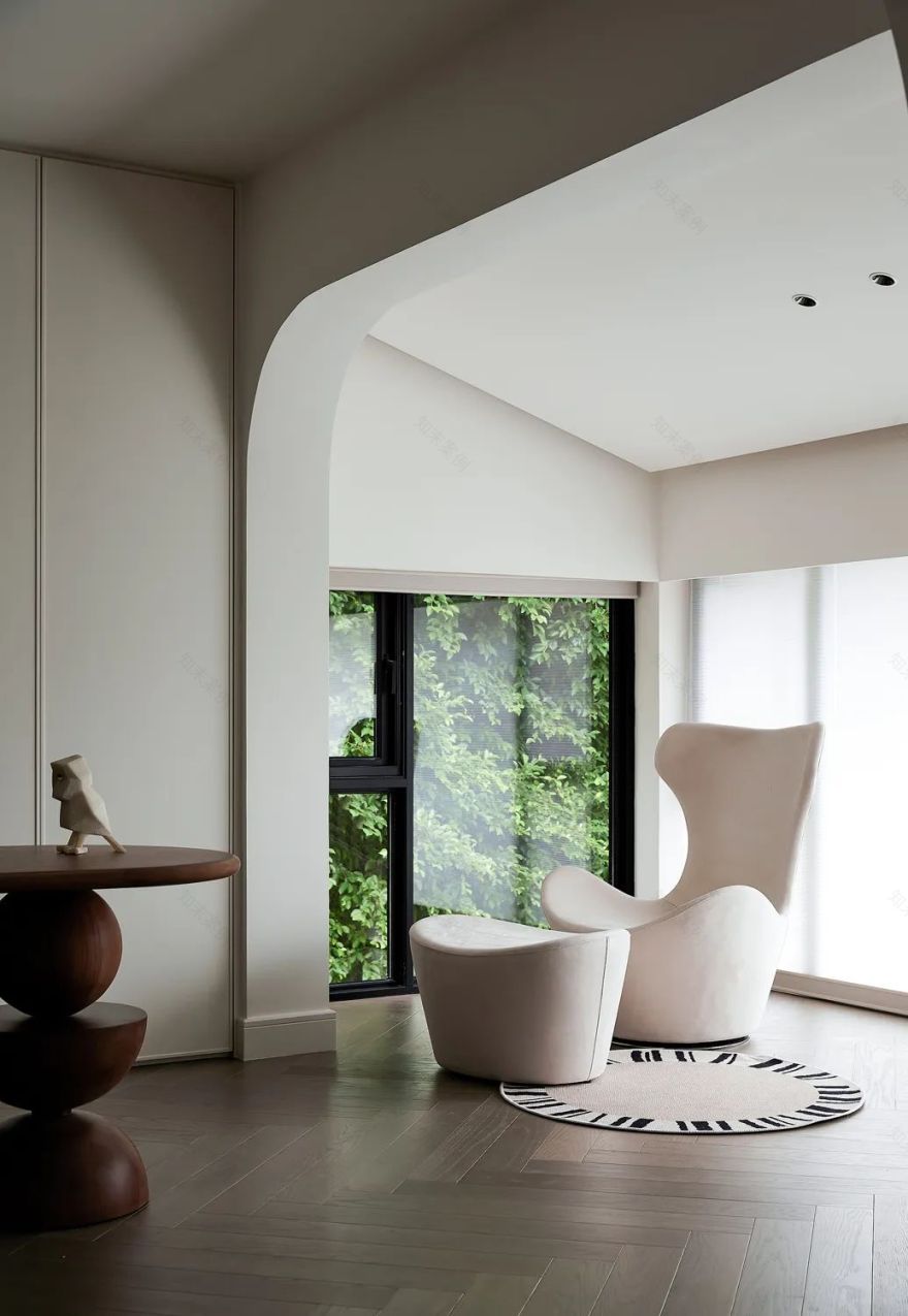 鲸山别墅丨中国丨时光筑造空间设计-80