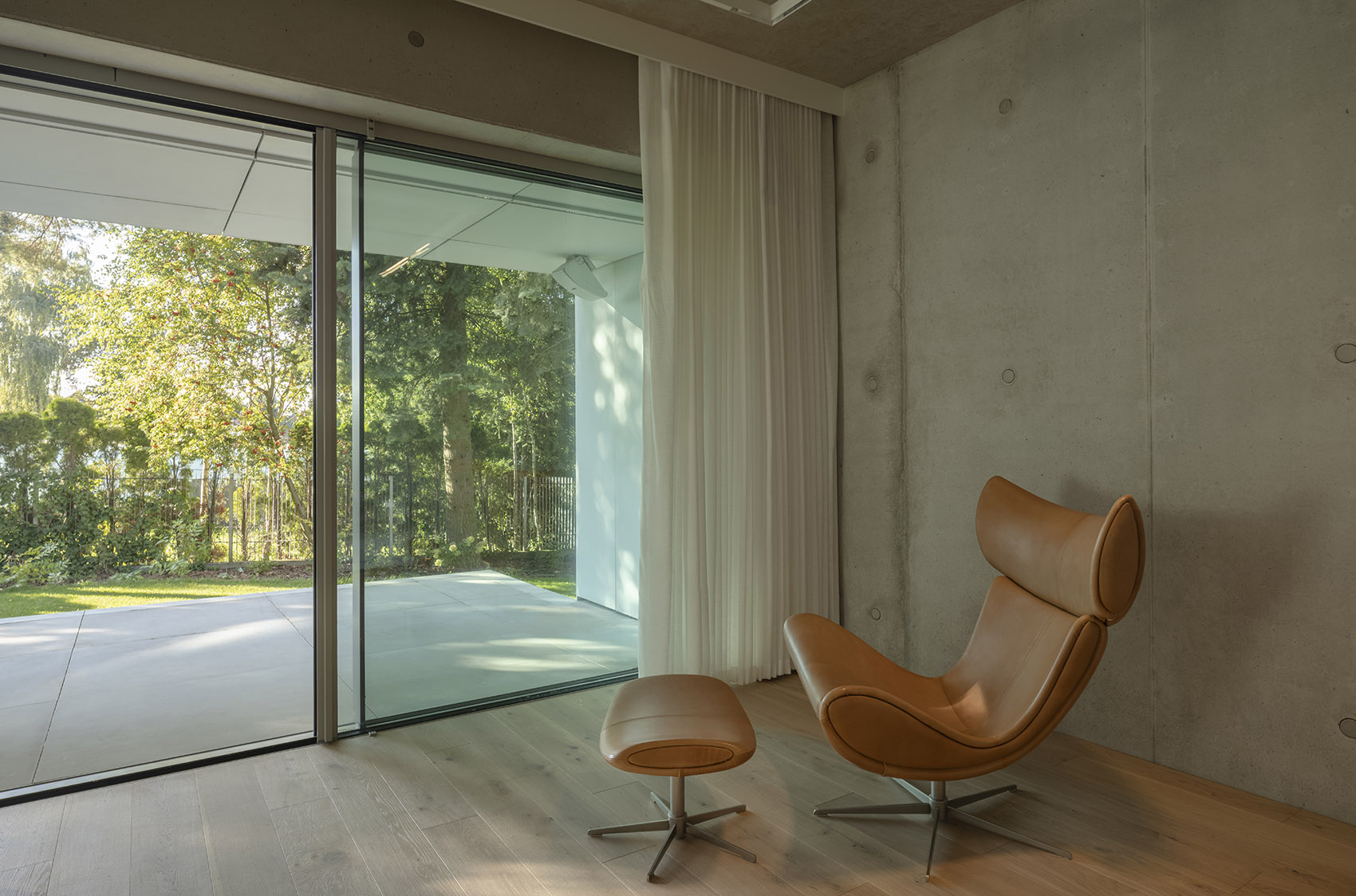 克拉科夫白色住宅丨波兰克拉科夫丨波兰UCEES建筑事务所-41