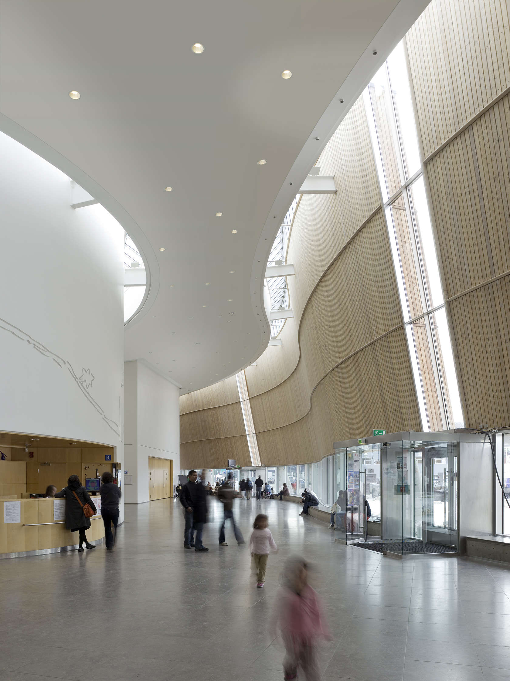 格陵兰文化中心（Katuaq）-5