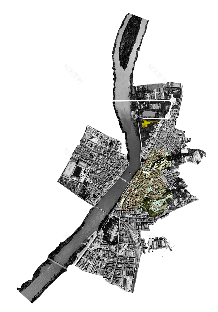 埃布罗河畔的绿色校园 · URV 大学校园设计-67