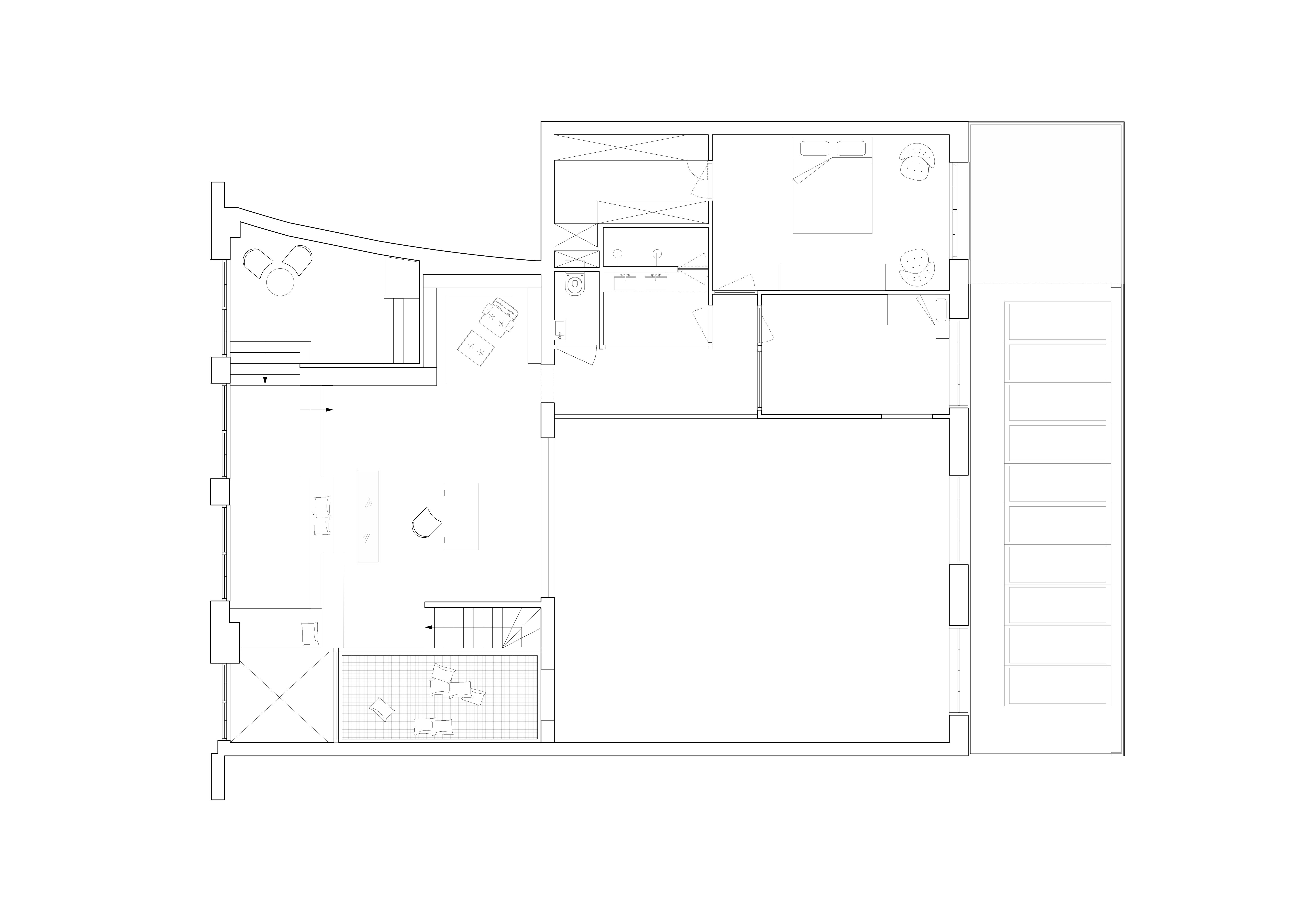 Urban villa kerkstraat | Standard Studio - Amsterdam-42