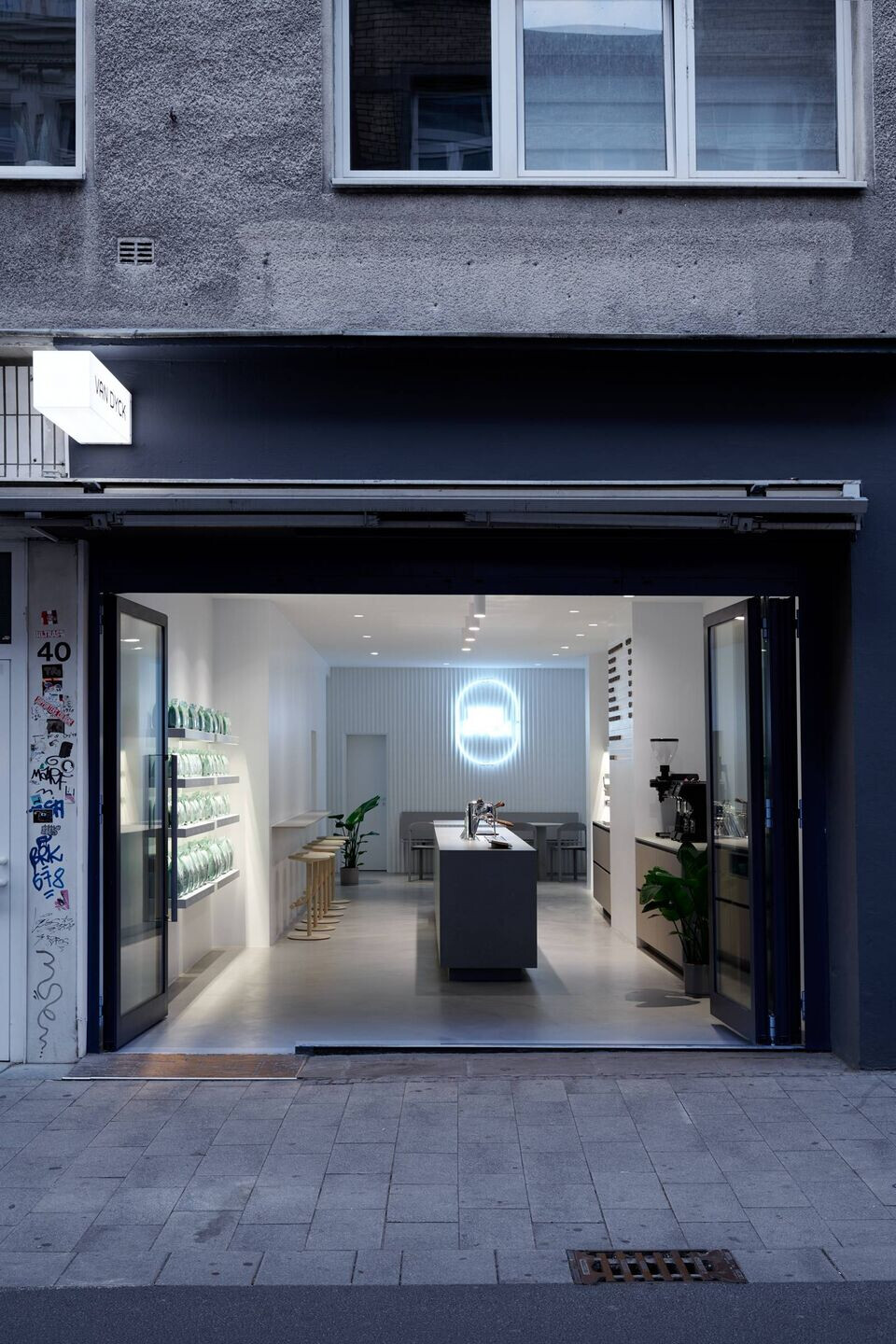 Van Dyck 咖啡旗舰店-18