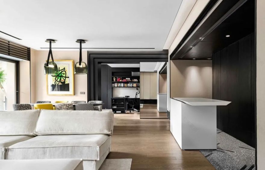 上海 204㎡高端私宅丨中国上海-18