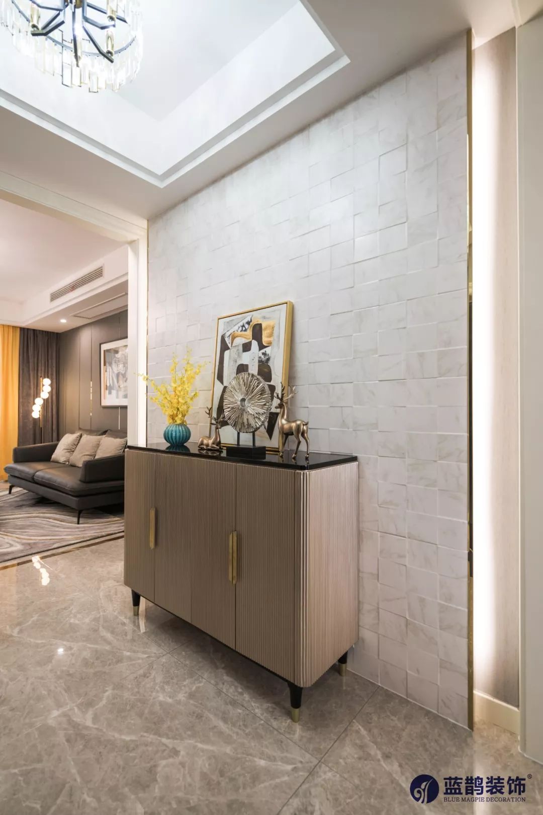 湖东府现代港式家居，轻奢与精致完美融合-24