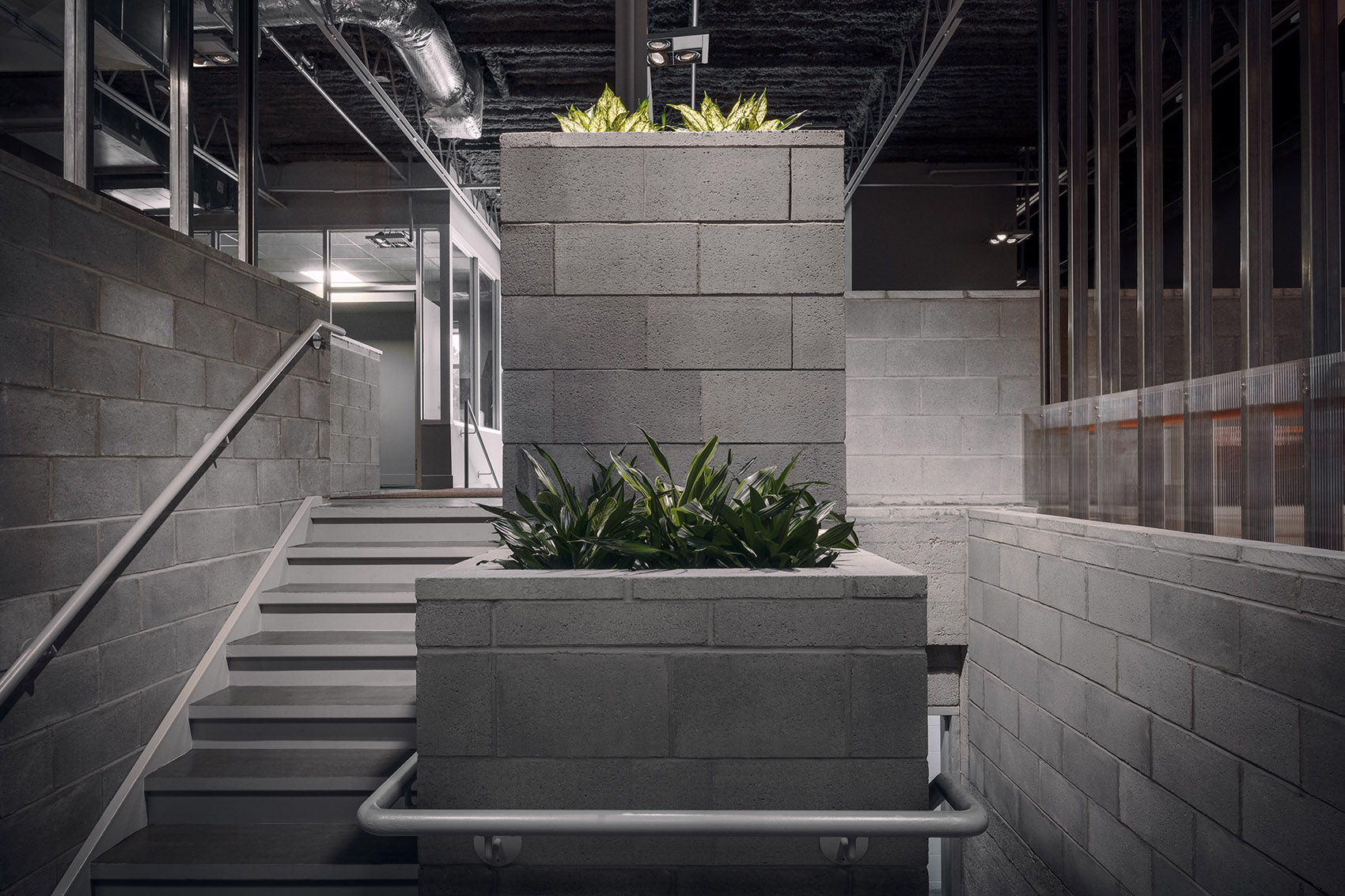 EG电力公司总部办公空间设计丨加拿大丨Jean Verville architectes-32