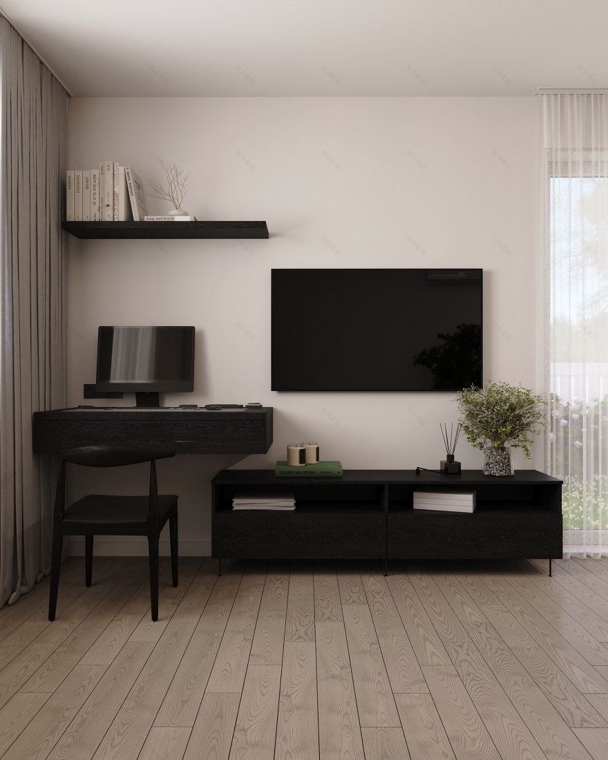 优雅公寓丨克罗地亚萨格勒布丨Double.A studio-16