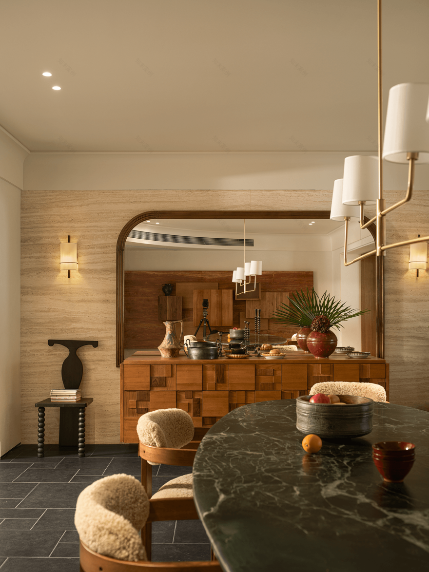 美拉德式精致自然主义丨中国重庆丨M13明涧设计-31