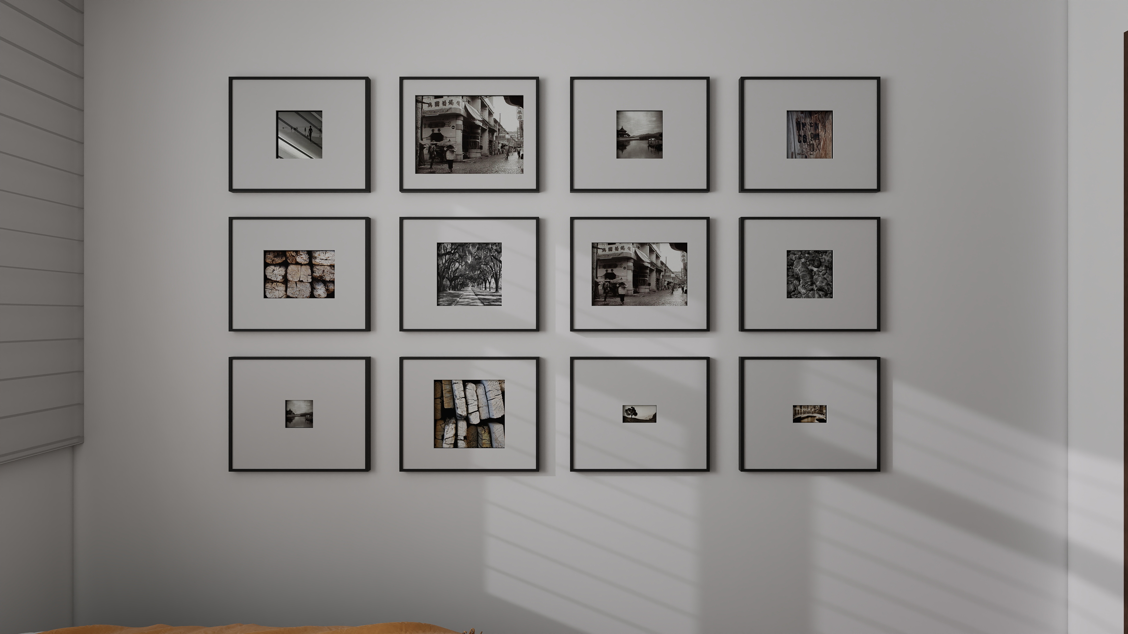 《黄埔·简居》98㎡现代简约实装案例丨中国广州丨广州市至雅设计装饰工程有限公司-37