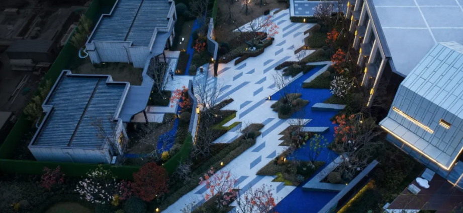 融创山水江南,CHINA山水江南丨中国无锡丨LANDAU朗道国际设计-120