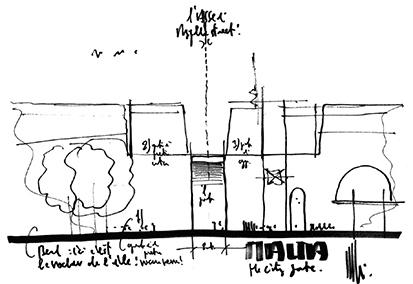 马耳他首都门户重塑 | 简约力量与历史对话-11