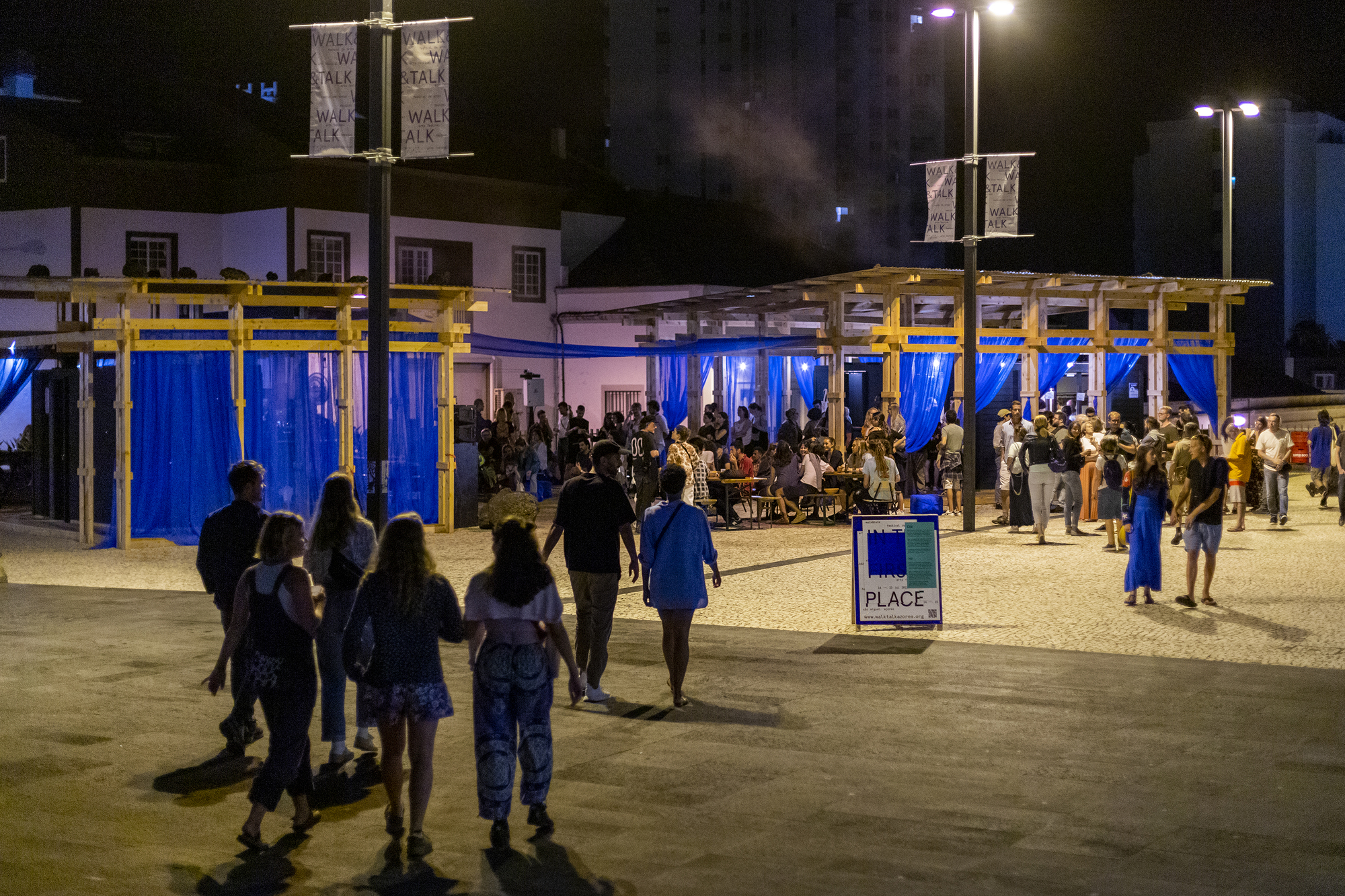 临时展馆 W&T丨葡萄牙蓬塔德尔加达丨Ilhéu Atelier-18