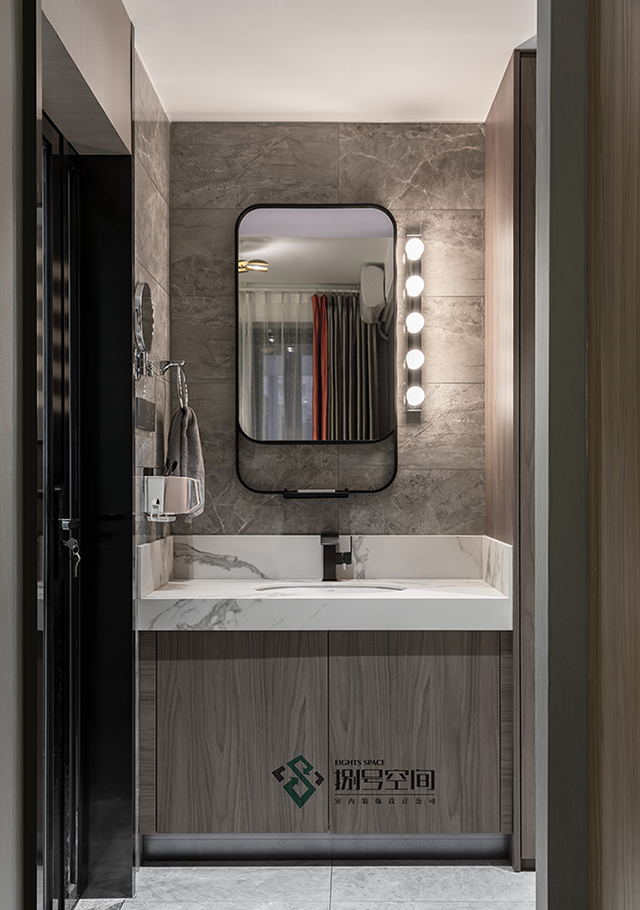 8号空间老杨丨平层丨银泰御华园-9