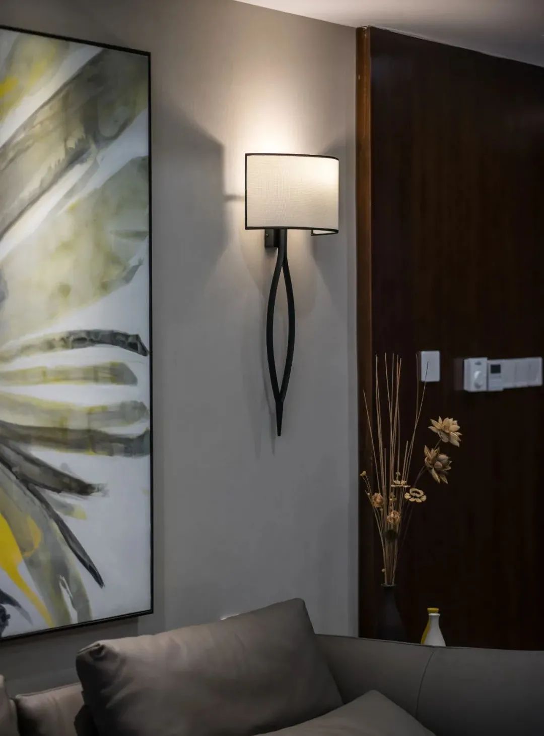 成都雍湖湾破晓之晨光设计丨中国成都丨堇尚悦设计-46