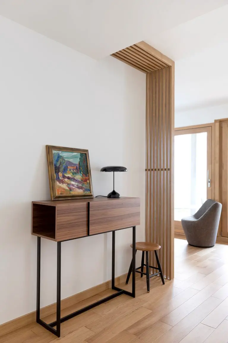 巧妙设计打造 50m2 开放式一居室-14