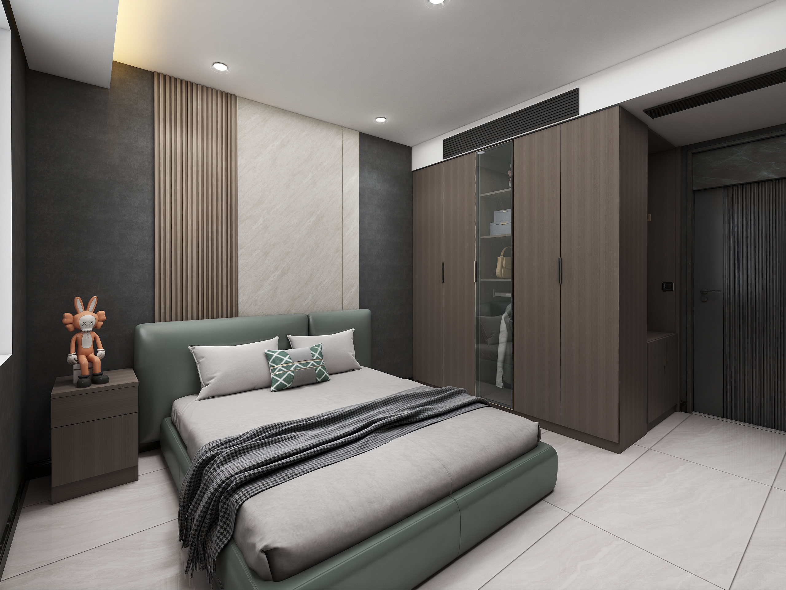 现在风格-有气质的装修-11