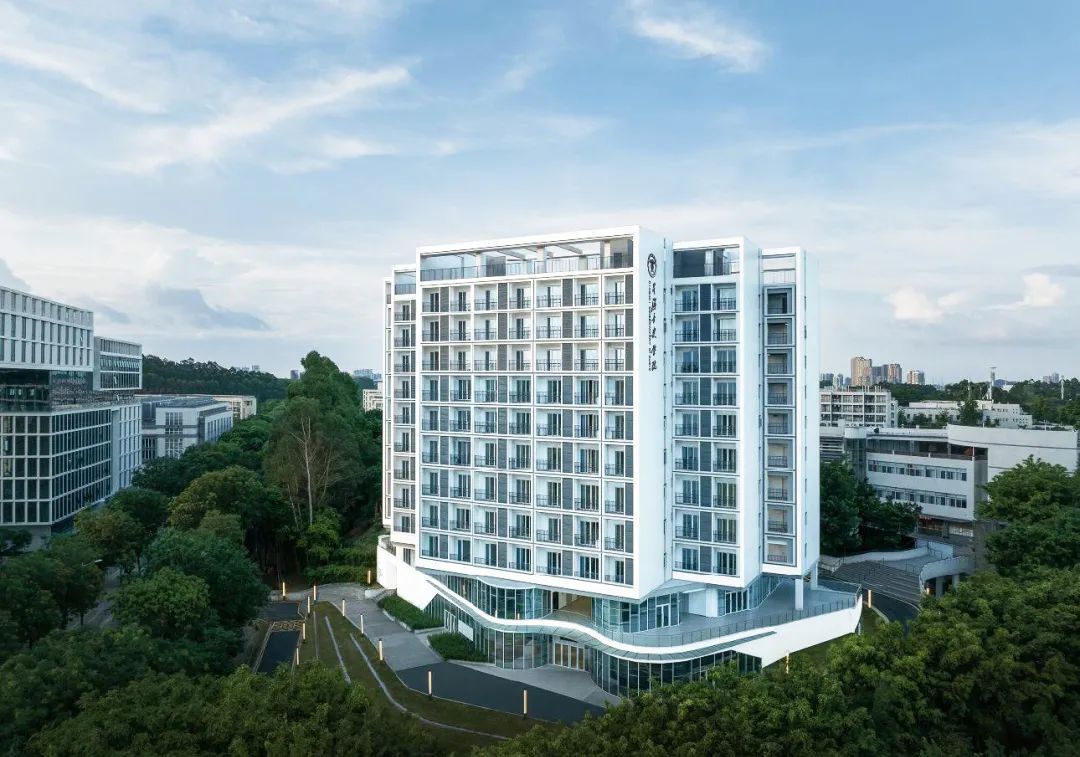 广州星海音乐学院学海楼丨中国广州丨广州市规划院-26