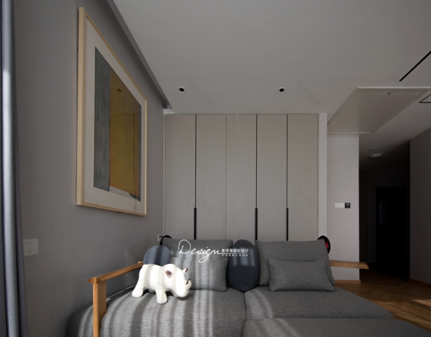 诺德山海春风日式诗意生活丨紫苹果国际设计-84