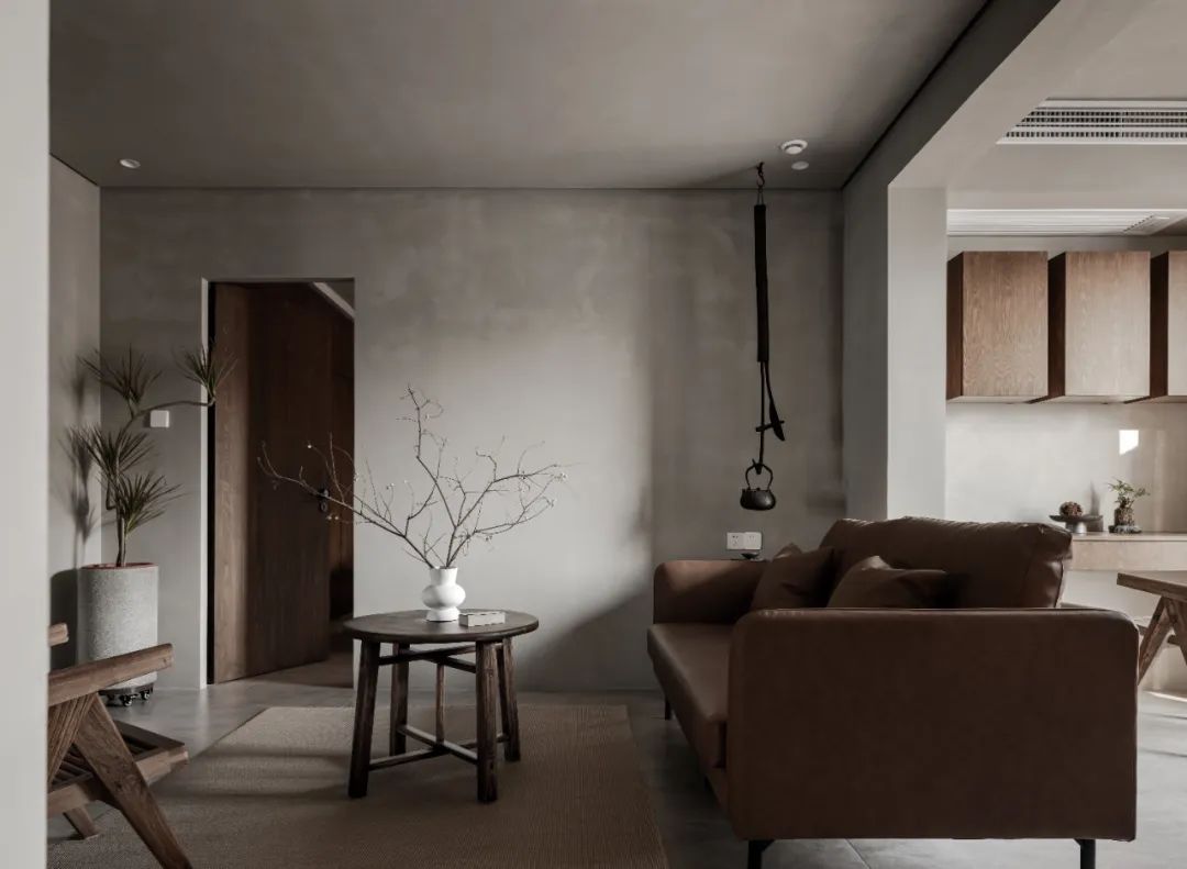 140㎡侘寂美学养老住宅丨桃弥空间设计-31