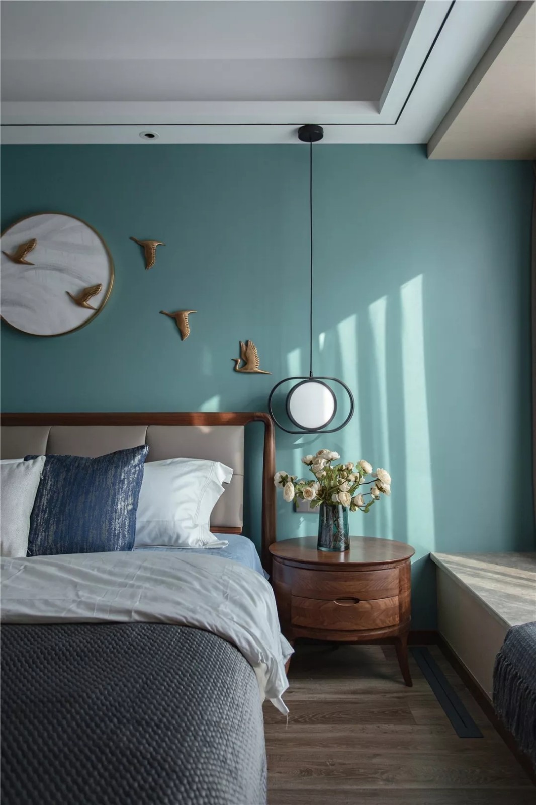 150㎡新中式住宅-22