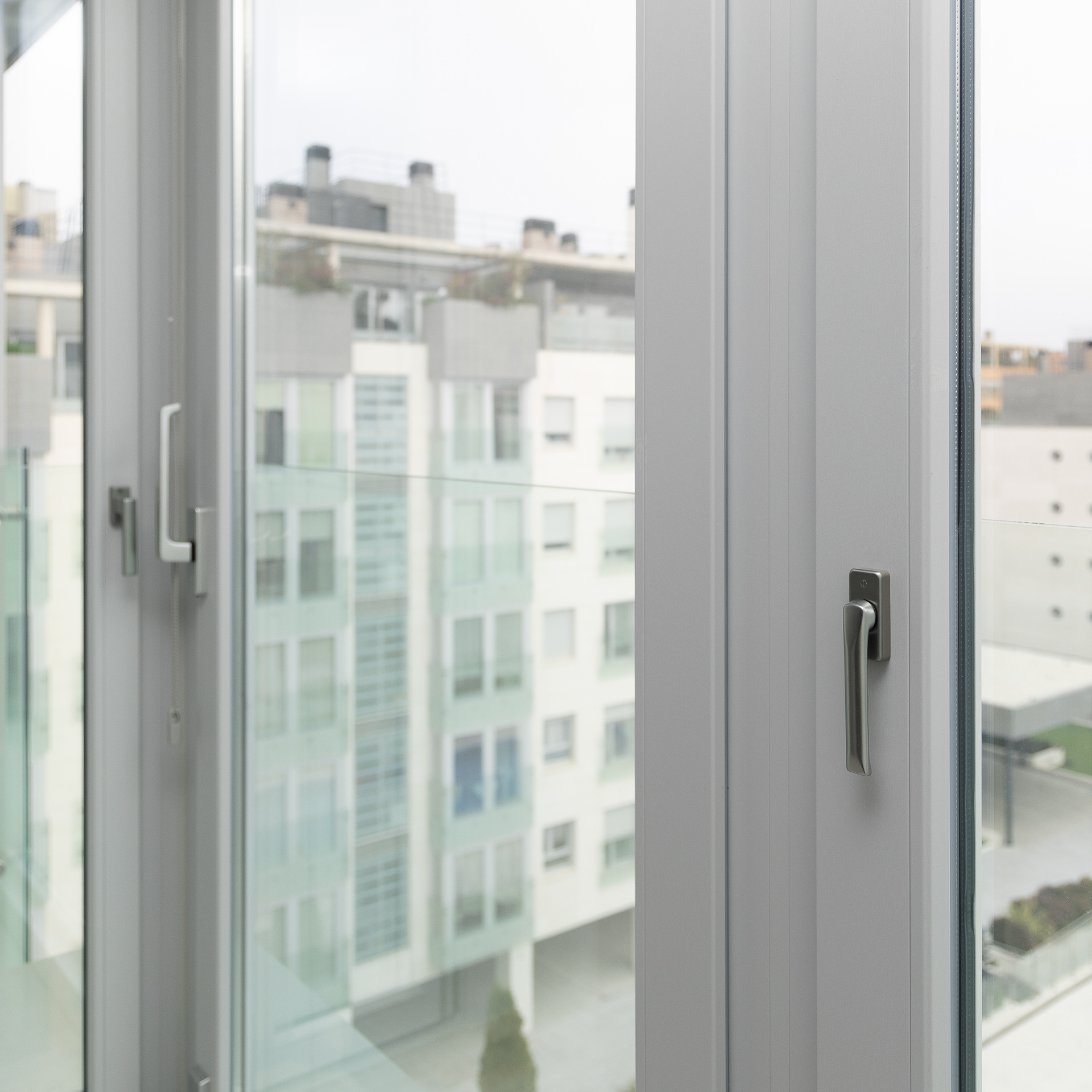 女王花园住宅区丨西班牙马德里丨INRIALSA-32