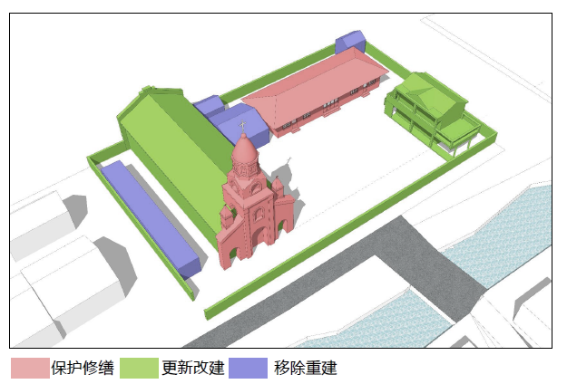 上海翁家天主堂修缮实录丨中国上海丨原构国际设计顾问-25