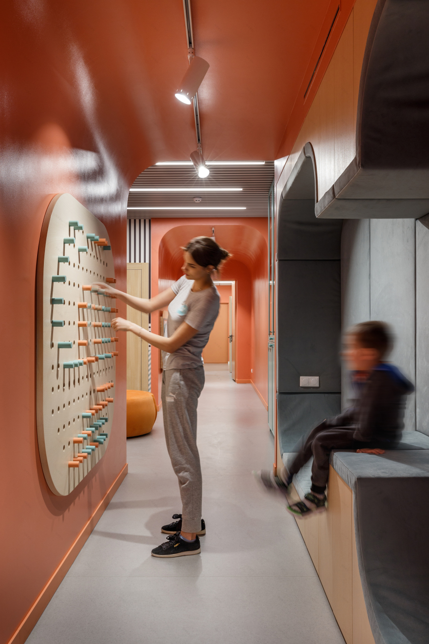 Hello BABY 儿童中心丨乌克兰丨SVOYA studio-33