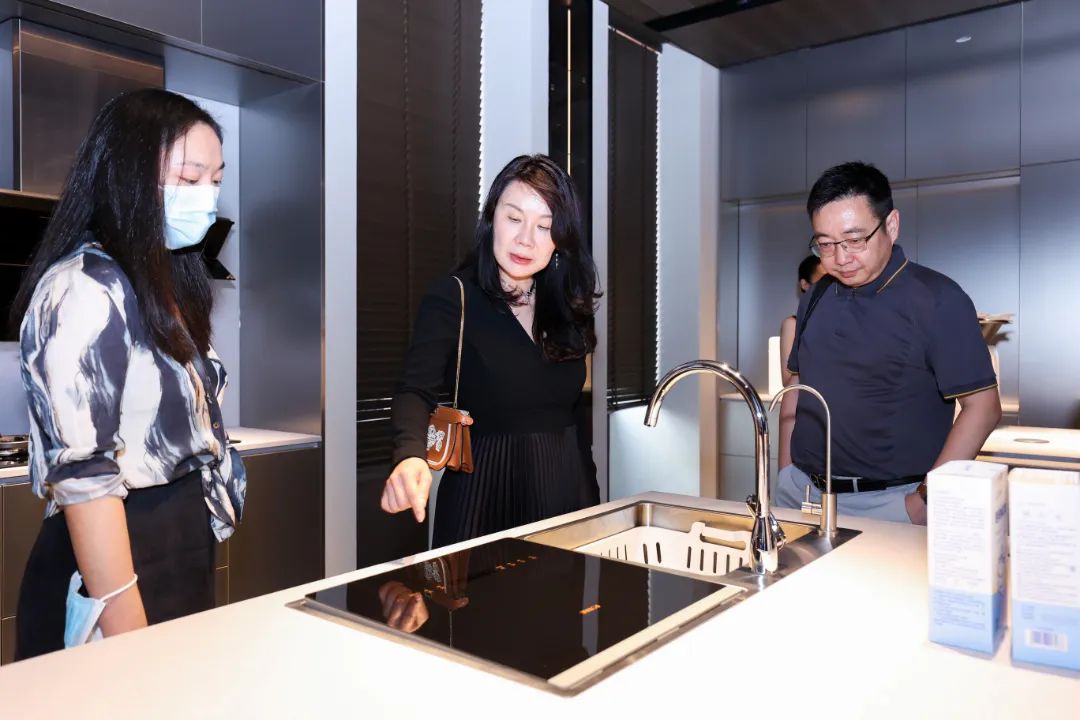 方太幸福家超级体验店丨中国上海丨吕永中-86