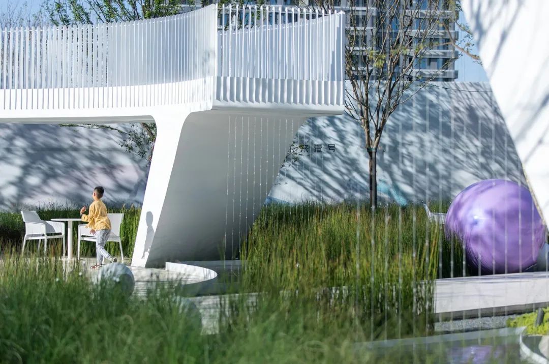 济南融创未来壹号示范区丨中国济南丨凯盛上景(北京)景观规划设计有限公司-33