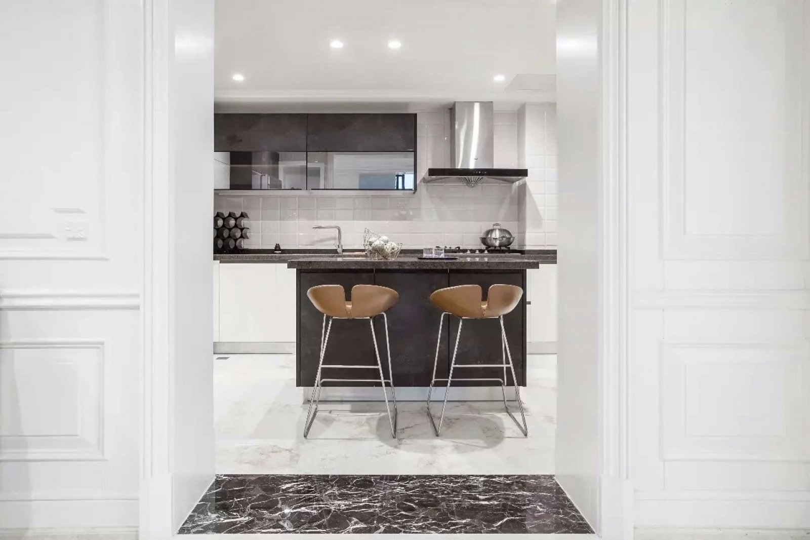 成都复地雍湖湾城市联排别墅  成都耕图设计-11