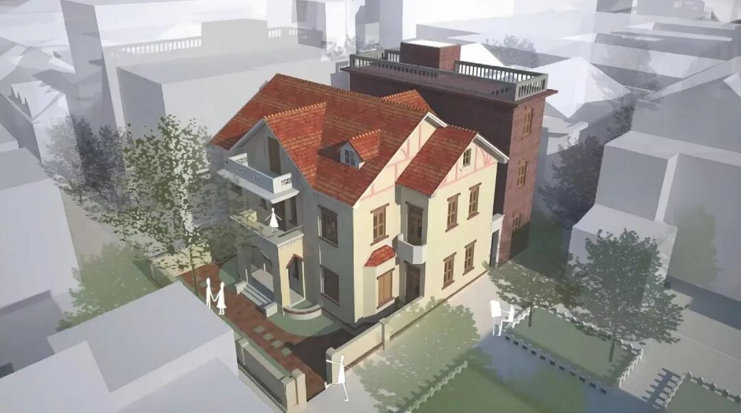 【AUAD项目】鼓浪屿鹿礁李氏宅(鹿礁路99号)保护修缮工程-52