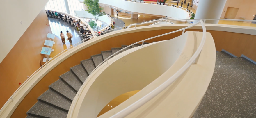 长安书院|在天地间筑起一部“城市之书”-31